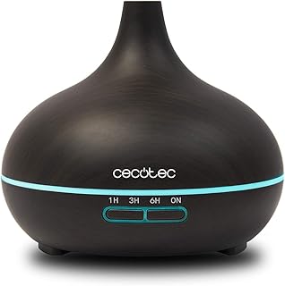 Humidificador ultrasónico Cecotec Pure Aroma 300 Yin: análisis de características y rendimiento