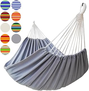 Hamaca doble GOCAN: análisis de capacidad y comodidad para dos
