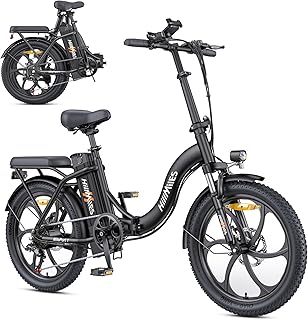 HillMiles MilePort 1: bicicleta eléctrica plegable con 100 km de autonomía