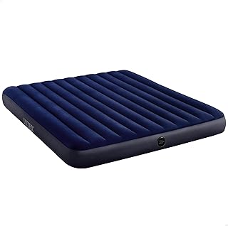 Colchón hinchable Intex Dura-Beam: análisis de cama de aire para camping