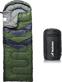 Análisis del MalloMe Saco de Dormir: ¿merece la pena? Review detallada