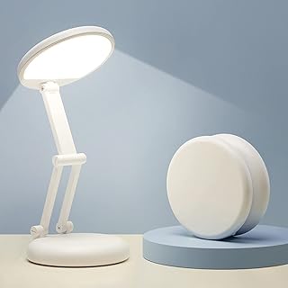 Lámpara de escritorio LED portátil One Fire: análisis de la opción sin cables