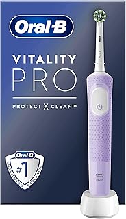 Oral-B Vitality PRO: análisis del cepillo eléctrico recargable con tres modos