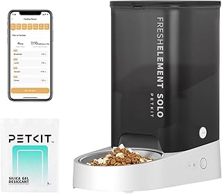 Análisis del PETKIT Comedero Automático: ¿merece la pena? Review detallada