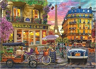 Puzzle Ravensburger 1000 piezas París: análisis y valoración