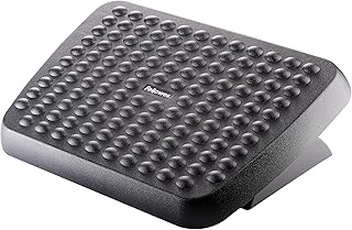Reposapiés ergonómico Fellowes: análisis de la solución para oficinas