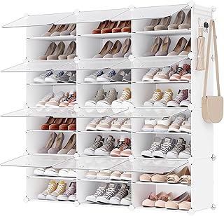 Mueble zapatero SONGMICS de 48 pares: análisis y experiencia real