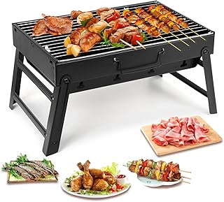 Análisis del Uten Barbacoas Portátiles de Carbón: ¿merece la pena? Review detallada