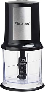 Picadora Bestron AKC200: análisis de una máquina compacta de 400W