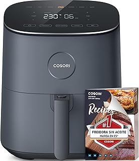 Cosori L501: freidora de aire de 4,7L con 9 programas y panel táctil