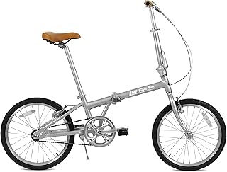 FabricBike Folding: bicicleta plegable de aluminio para movilidad urbana
