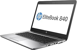 HP EliteBook 840 G3 reacondicionado: portátil empresarial de 14 pulgadas a precio accesible