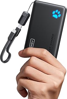 INIU Power Bank 10000mAh: análisis de batería portátil con carga rápida 45W