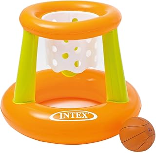 Canasta hinchable Intex 58504: análisis de una flotador recreativo