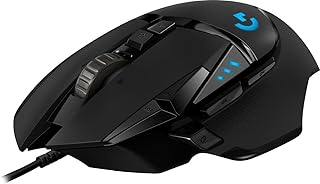 Logitech G G502 Hero: análisis del ratón gaming de 25.600 dpi