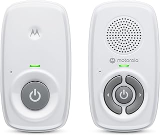 Motorola Nursery AM21: monitor de audio DECT con alcance amplio