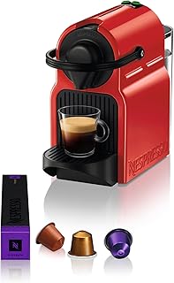 Krups Inissia XN1005: cafetera de cápsulas compacta con 19 bares