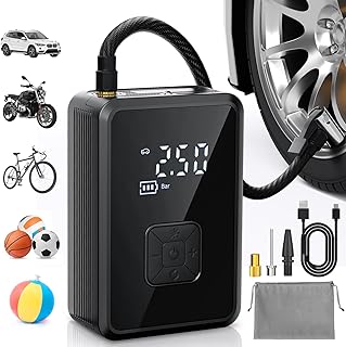 Compresor portátil Oasser 150PSI: análisis de uso real