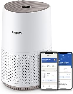 Purificador Philips Serie 600: análisis para alérgicos con filtro HEPA