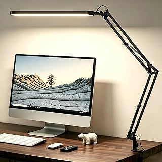 SKYLEO Lámpara Escritorio LED: análisis técnico y experiencia de uso