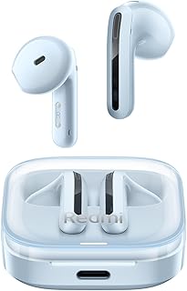 Redmi Buds 6 Active: auriculares con 36 horas de autonomía